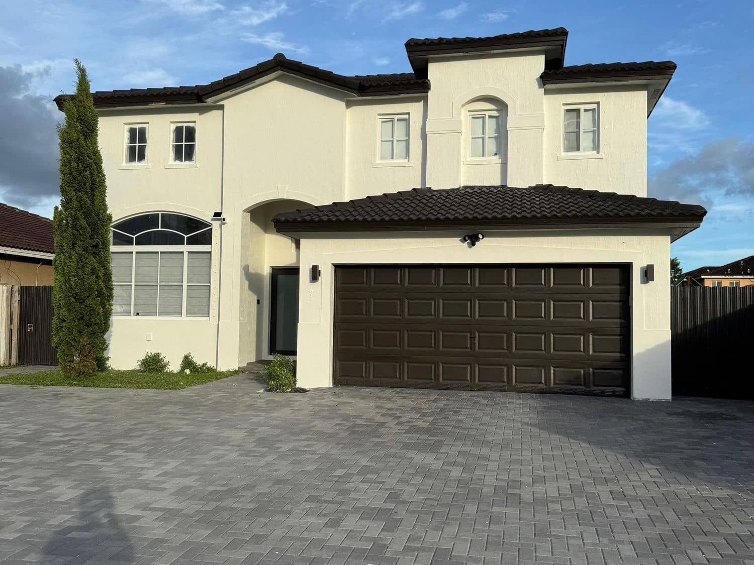 Exterior Stucco