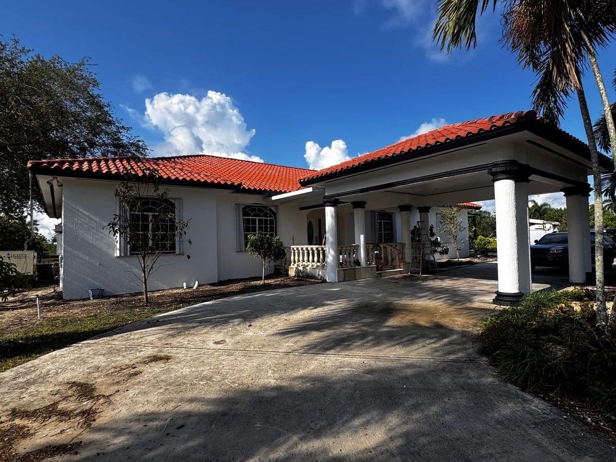 Interior & Exterior Painting